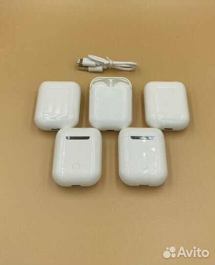 Беспроводные наушники