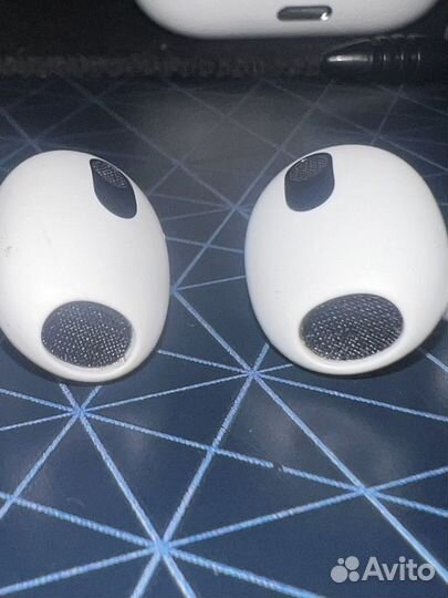 Наушники apple airpods 3