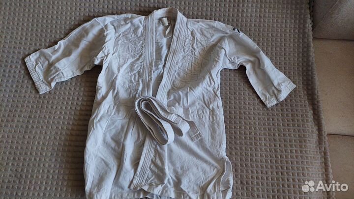 Кимоно для дзюдо рост 150
