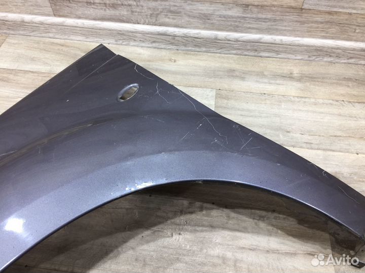 Крыло левое Peugeot 4007 / Citroen C-Crosser