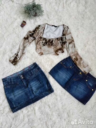 Вещи пакетом S