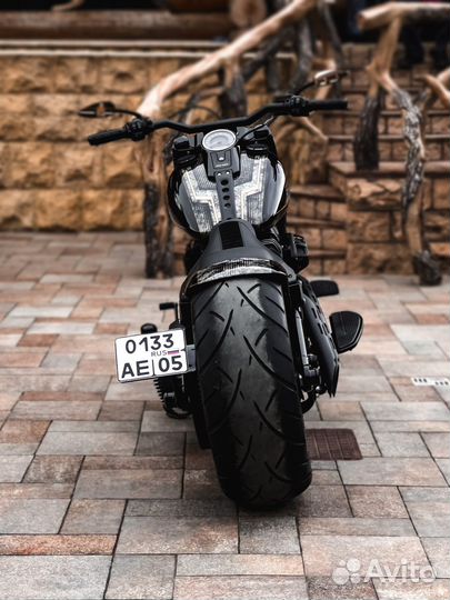 Harley-davidson Fat Boy