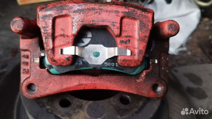 Суппорта outlander 1, outlander turbo, airtrek