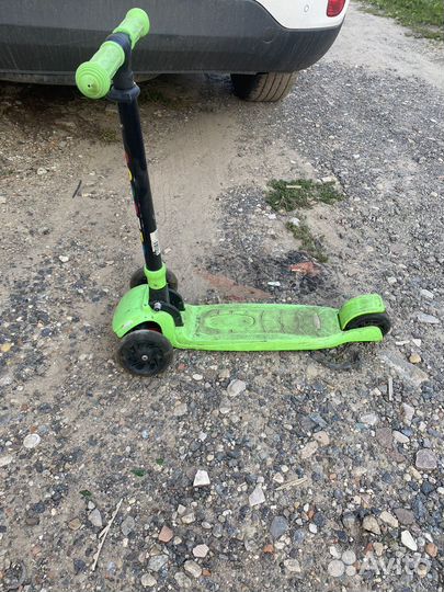 Самокат детский