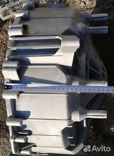 Полубак задний zanussi electrolux