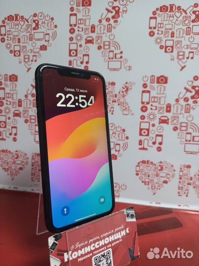 iPhone Xr, 64 ГБ