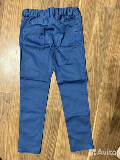 Жилет и брюки для мальчика 128