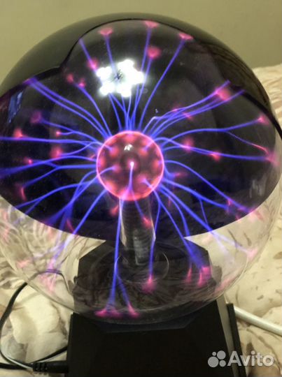 Лампа настольная Nebula