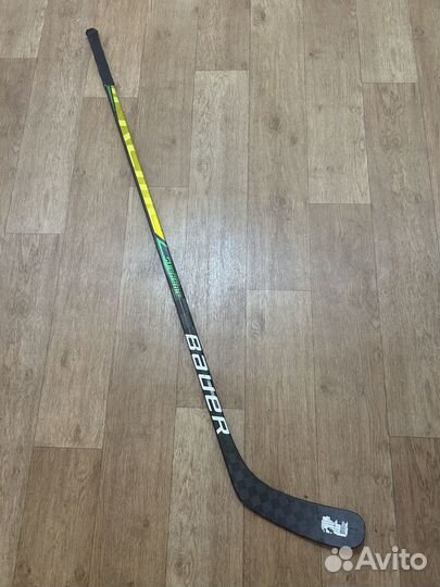 Клюшка Bauer ultrasonic int 65 flex