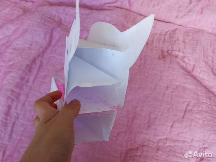 Бумажные драконы на руку