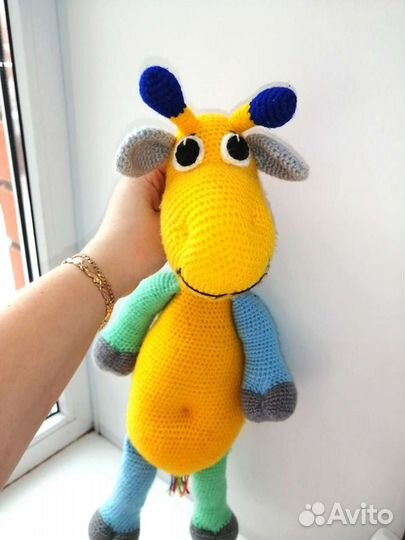 Мягкие игрушки