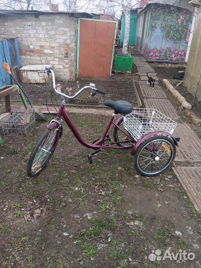 Продам велосипед для взрослых