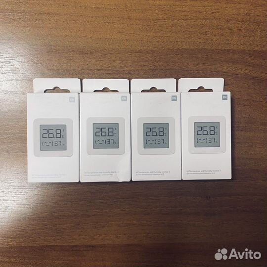 Датчик температуры xiaomi