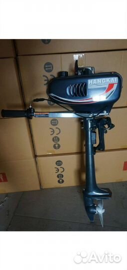 Лодочный мотор Hangkai 3.5 3.6