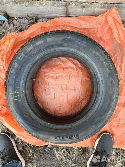 Pirelli P6 205/60 R16 92V