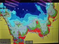 Карта глубин Lowrance C-MAP RS-Y050