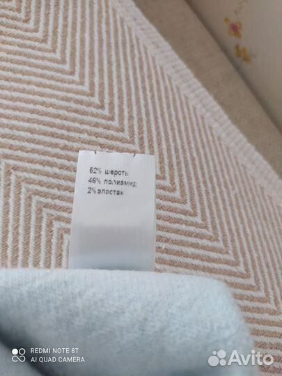 Берет для девочки 52-54