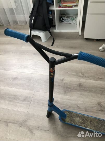 Трюковой самокат Glober GS 540