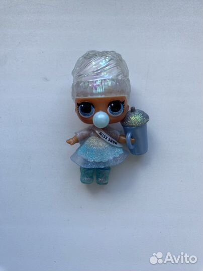 Кукла LOL
