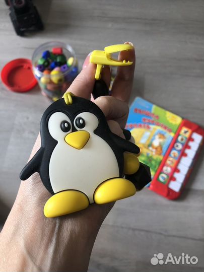 Развивающие игрушки