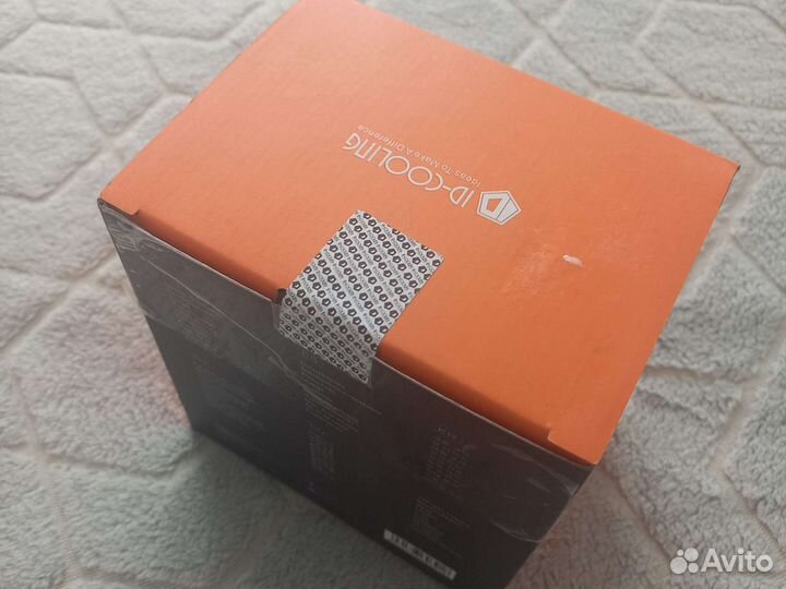 Кулер для процессора ID-cooling SE-802-SD