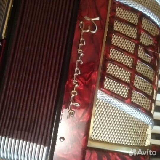 Аккордеон Weltmeister,Hess,Firotti,Royal Standart