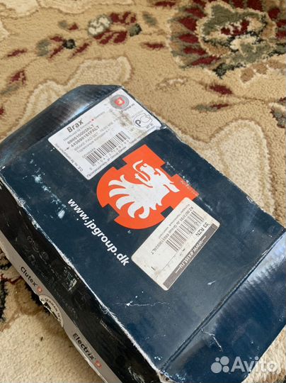 Тормозные колодки audi 80