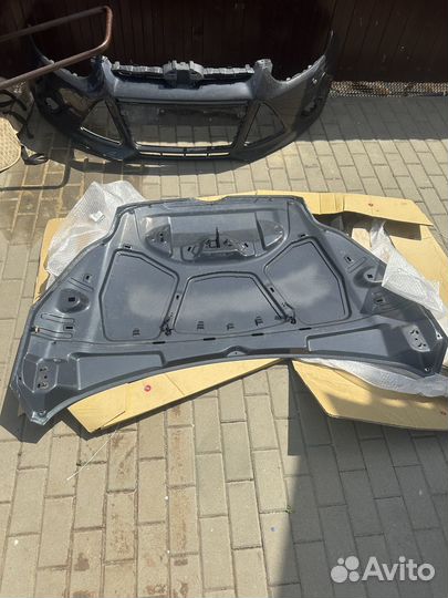 Кпот Форд Фокус 3