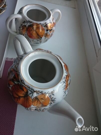 Чайный сервиз 