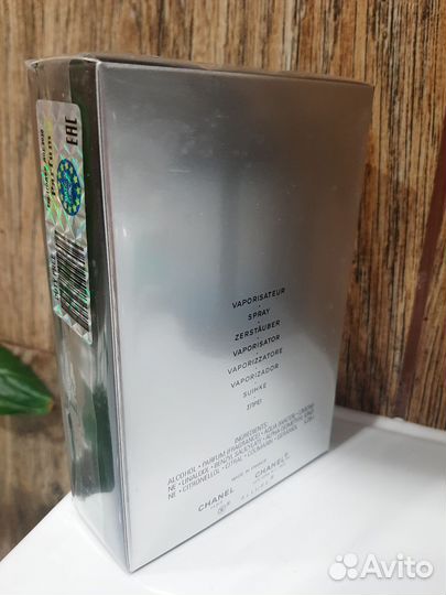 ChanelAllure Homme Sport EDT 100ml