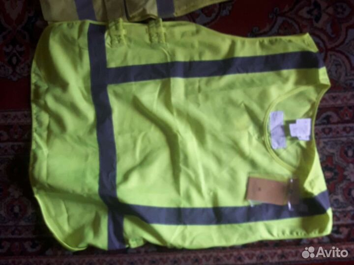 Светоотражающий жилет