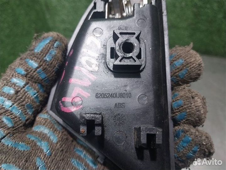 Ручка двери внутренняя задняя правая Тагаз С10