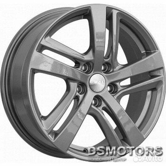 Диски Сеул 6.5/17 5x114.3 ET37 d66.6 селена