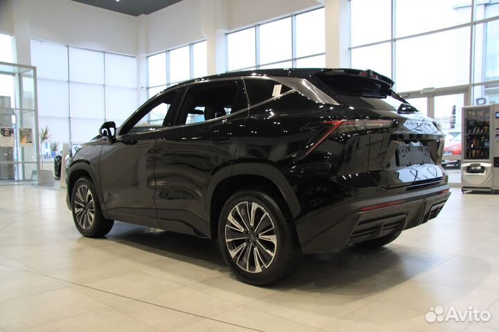 Jetour Dashing 1.5 AMT, 2023