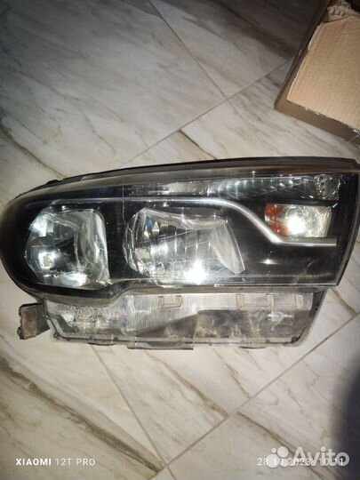 Фара правая LADA vesta