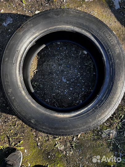 Шины зимние 205 60 R16