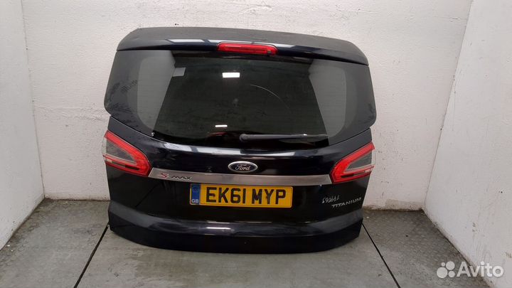Крышка багажника Ford S-Max