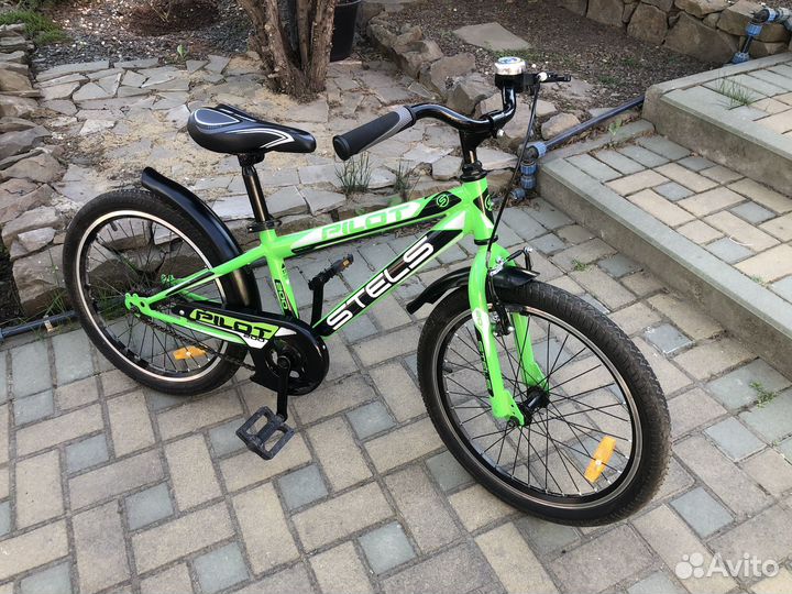 Велосипед Stels Pilot 200
