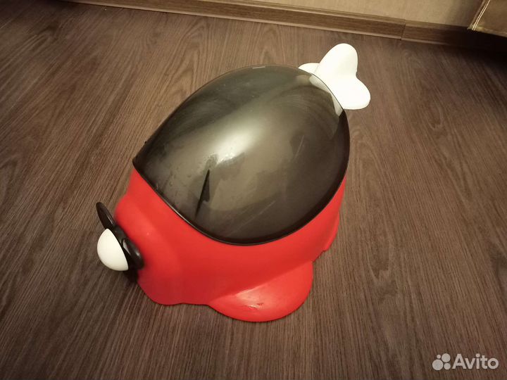 Горшок вертолетик QC Baby