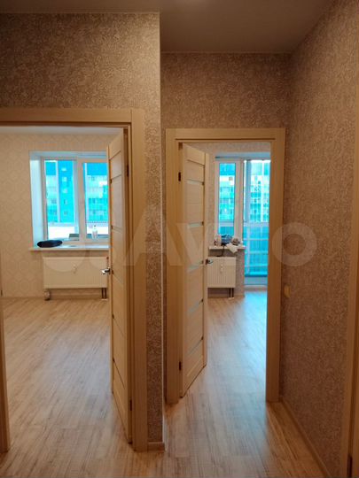 1-к. квартира, 33,3 м², 12/14 эт.