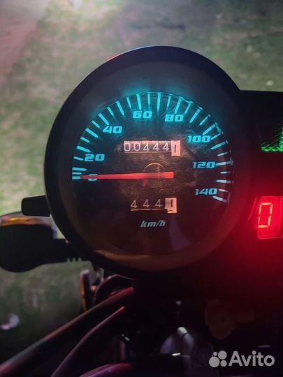 Racer 50cc