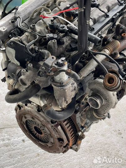 Двигатель Cerato Rio Matrix Ceed Getz 1.5 crdi