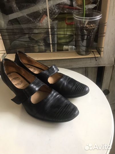 Туфли сапожки