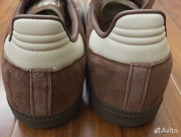 Adidas Samba OG Chocolate оригинал в наличии