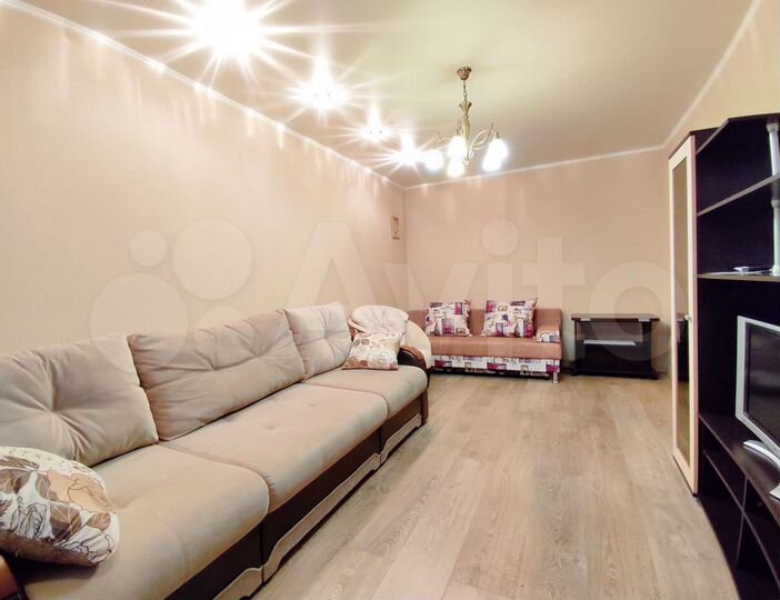 2-к. квартира, 48 м², 4/9 эт.