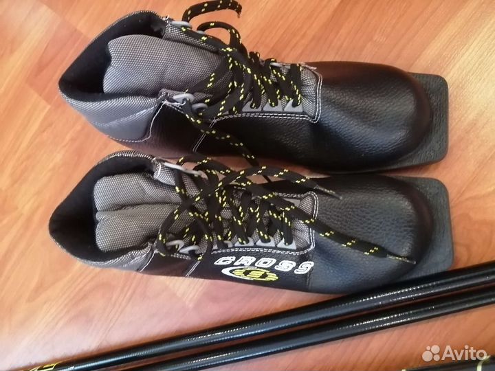 Беговые лыжи