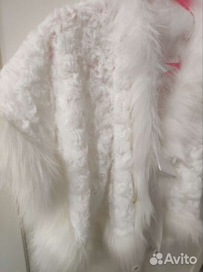 Болеро для девочки