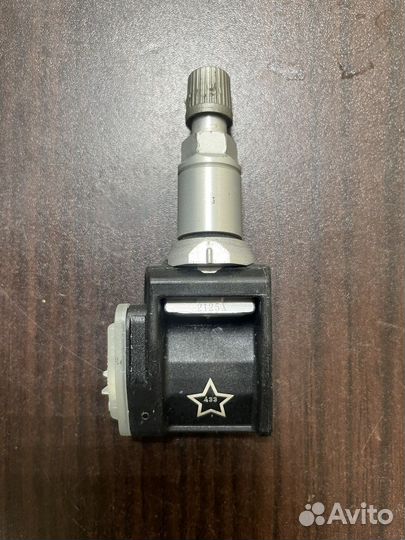 Датчик давления в шинах на Mercedes и Bmw