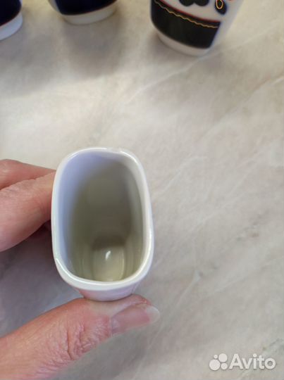 Набор для крепких напитков