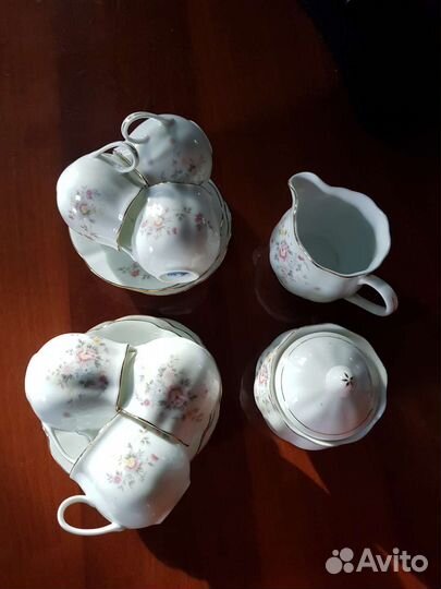 Кофейный сервиз